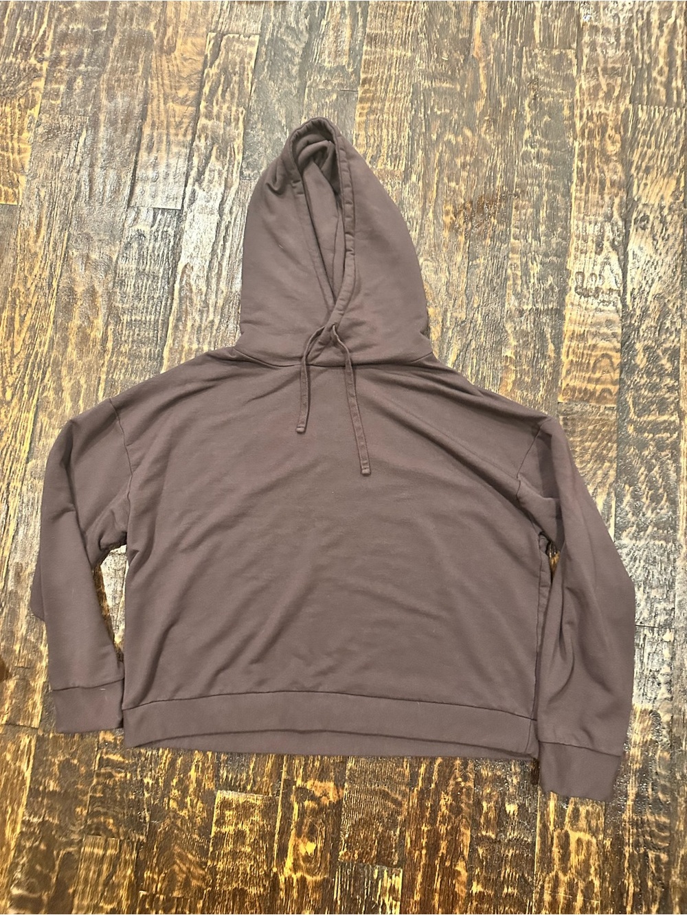 Cozy dried fig  (purple/brown) Pullover Hoodie